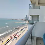 apartamento con vista al mar