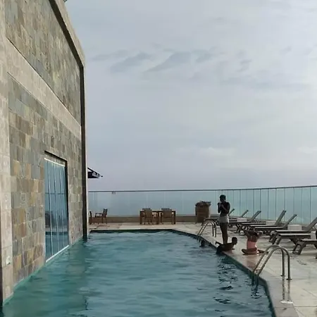 Apartamento Con Vista Al Mar Apartamento Cartagena