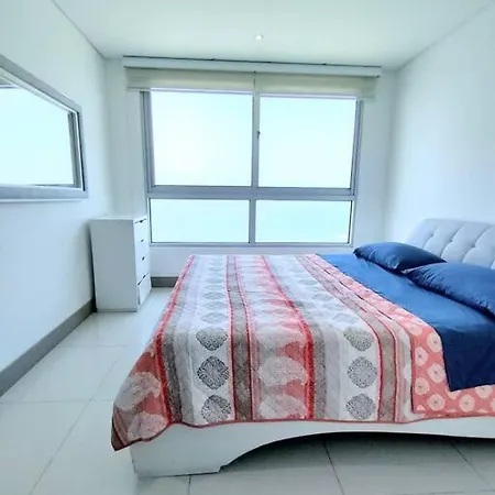 Apartamento Con Vista Al Mar Apartamento Cartagena
